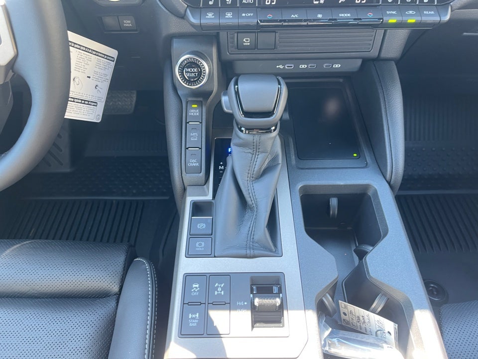 2026 Toyota Land Cruiser Land Cruiser