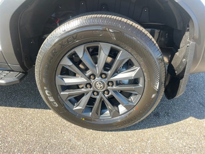 2026 Toyota Land Cruiser Land Cruiser