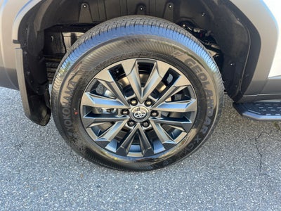 2026 Toyota Land Cruiser Land Cruiser