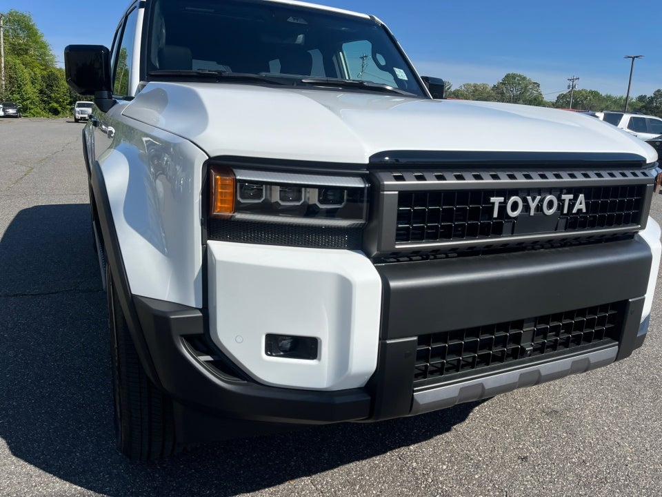2026 Toyota Land Cruiser Land Cruiser