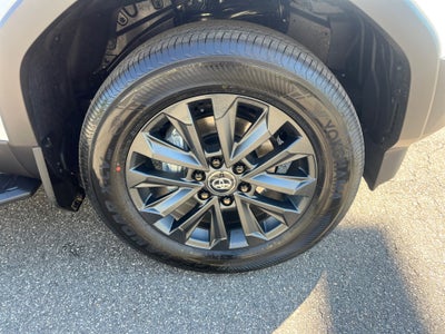 2026 Toyota Land Cruiser Land Cruiser