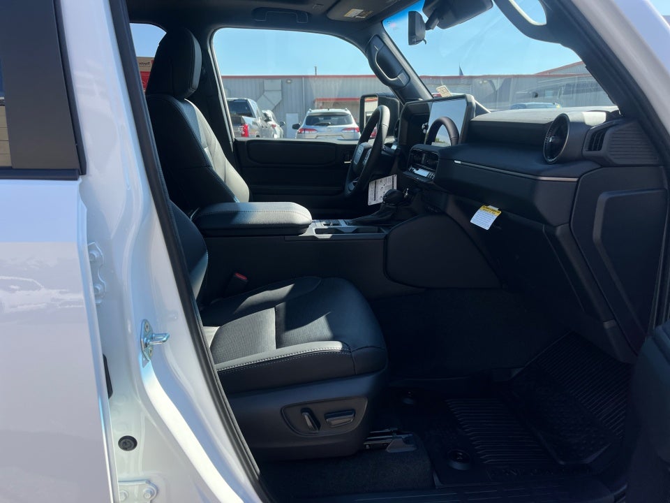 2026 Toyota Land Cruiser Land Cruiser