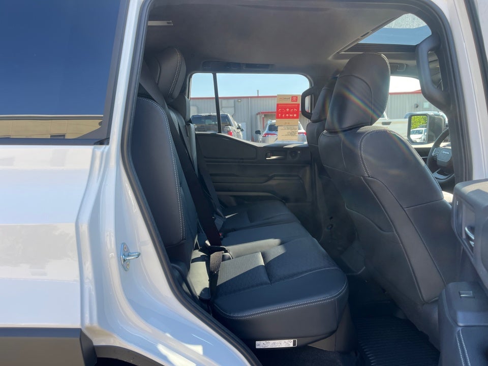 2026 Toyota Land Cruiser Land Cruiser