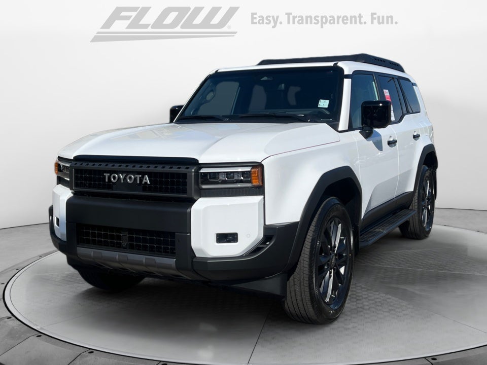 2026 Toyota Land Cruiser Land Cruiser