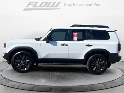 2026 Toyota Land Cruiser Land Cruiser