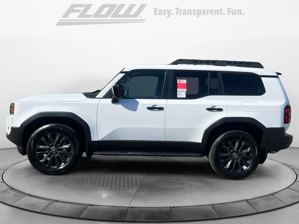 2026 Toyota Land Cruiser Land Cruiser