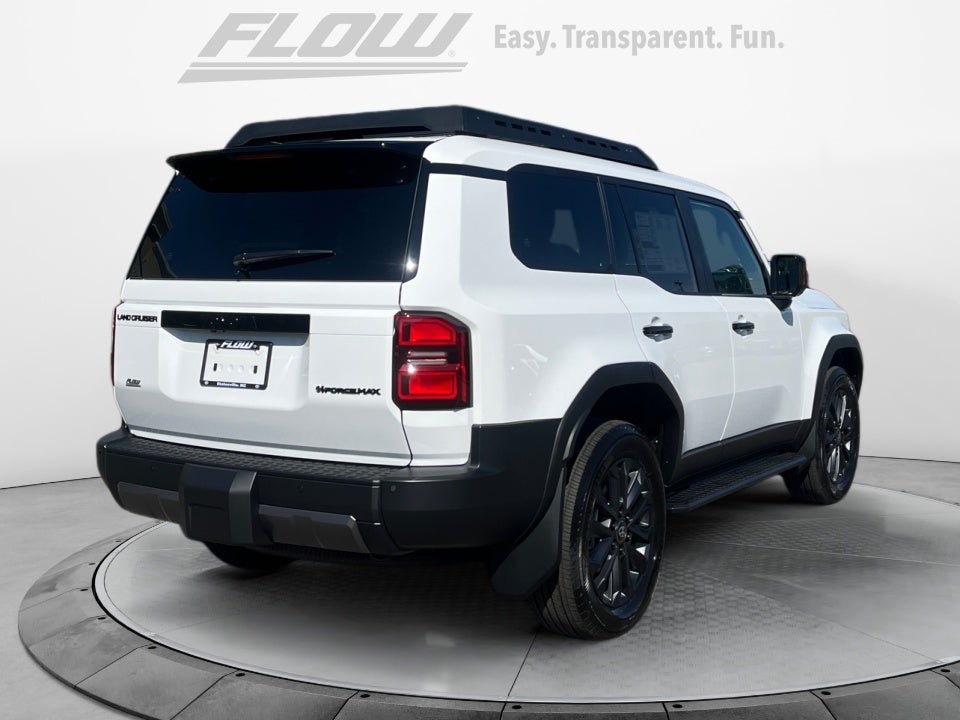 2026 Toyota Land Cruiser Land Cruiser