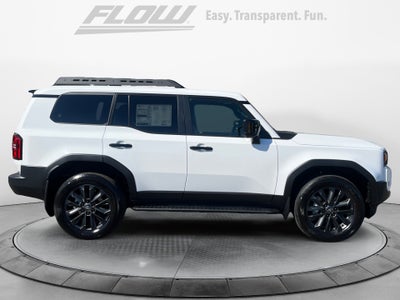 2026 Toyota Land Cruiser Land Cruiser