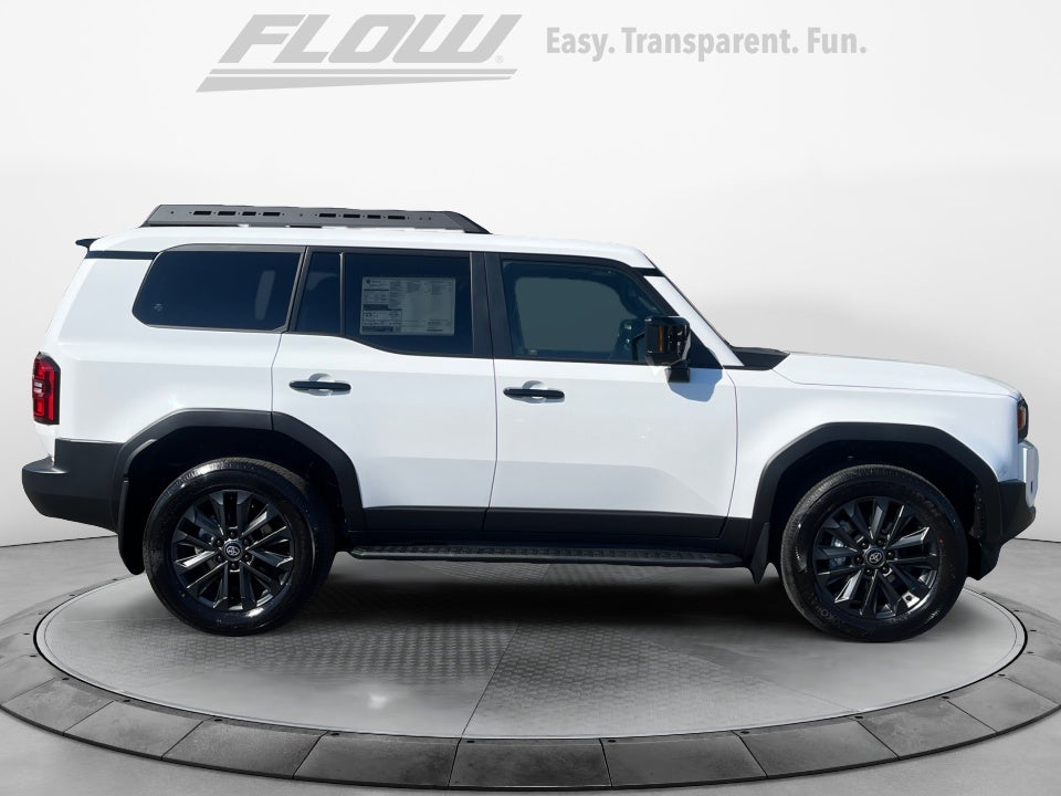 2026 Toyota Land Cruiser Land Cruiser