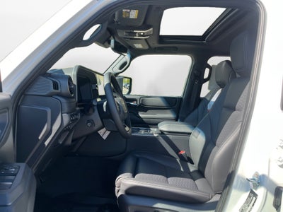 2026 Toyota Land Cruiser Land Cruiser