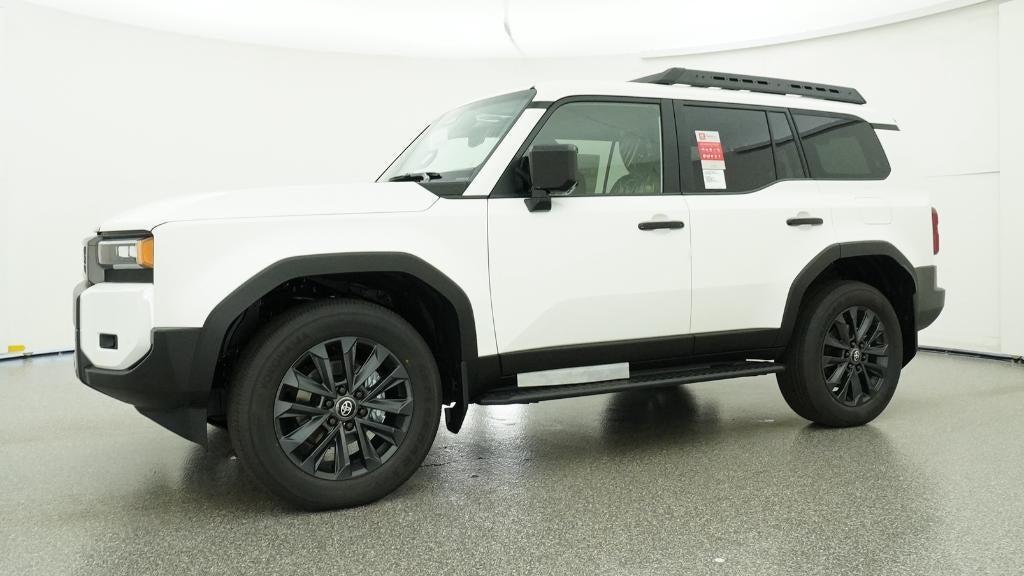 2026 Toyota Land Cruiser Land Cruiser