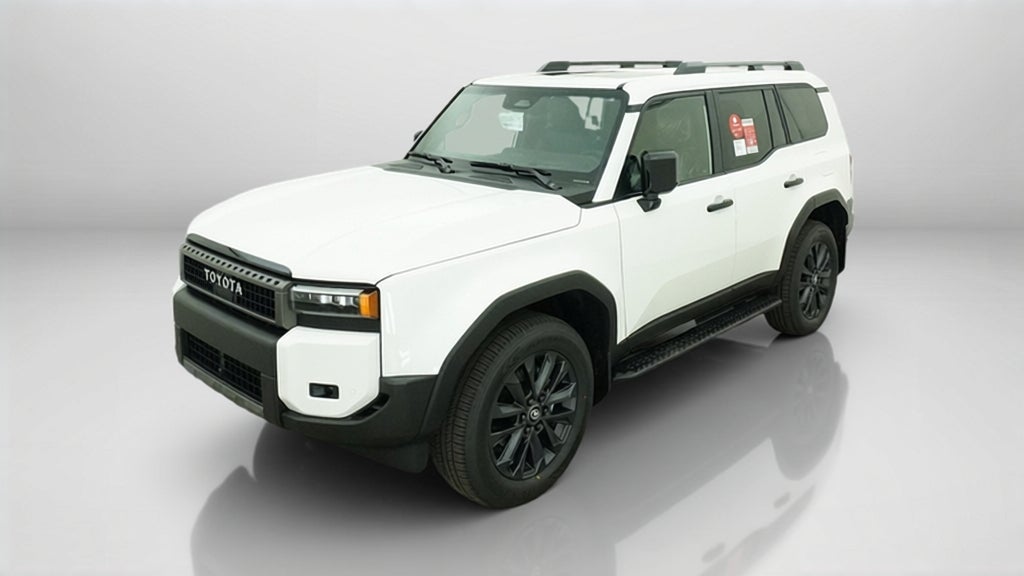 2027 Toyota Land Cruiser Land Cruiser