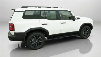 2027 Toyota Land Cruiser Land Cruiser