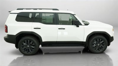 2027 Toyota Land Cruiser Land Cruiser