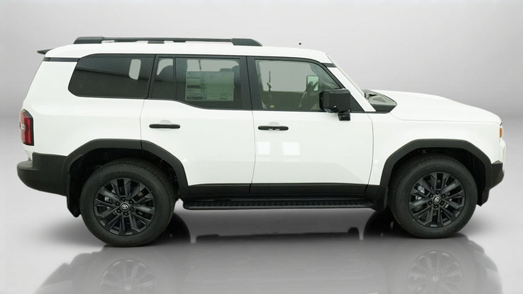 2027 Toyota Land Cruiser Land Cruiser