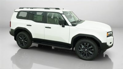 2027 Toyota Land Cruiser Land Cruiser