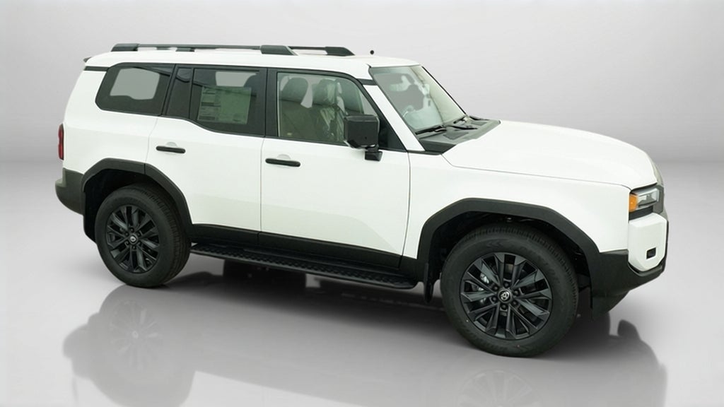 2027 Toyota Land Cruiser Land Cruiser