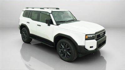 2027 Toyota Land Cruiser Land Cruiser