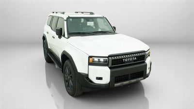 2027 Toyota Land Cruiser Land Cruiser
