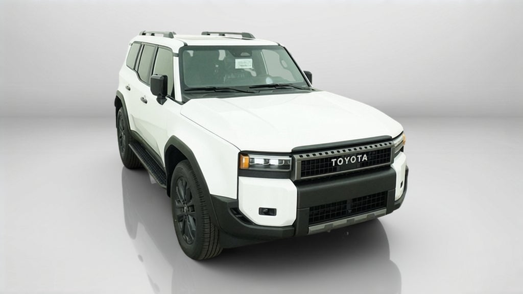 2027 Toyota Land Cruiser Land Cruiser