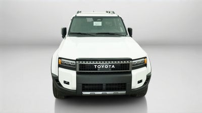 2027 Toyota Land Cruiser Land Cruiser