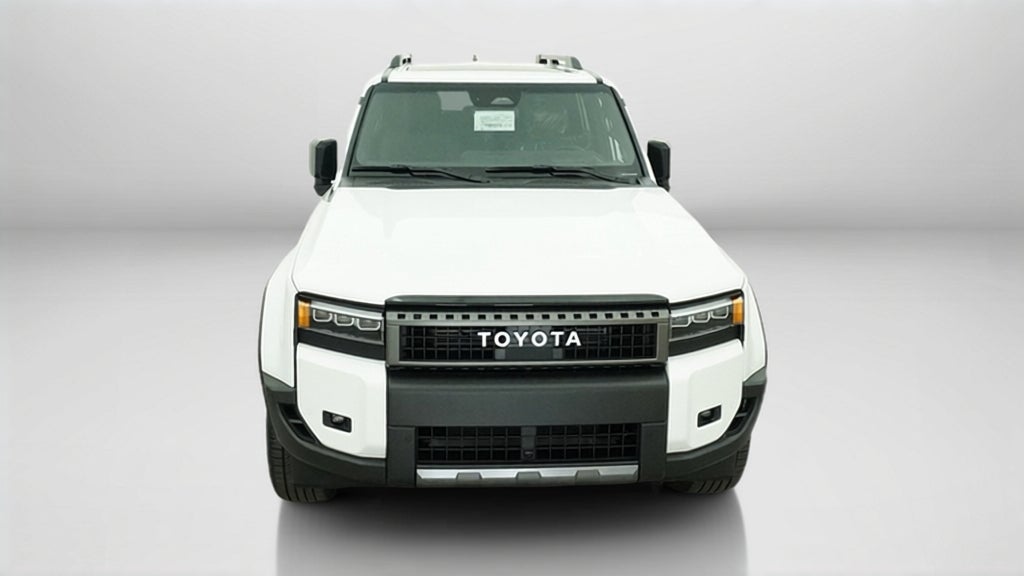 2027 Toyota Land Cruiser Land Cruiser