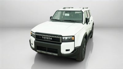 2027 Toyota Land Cruiser Land Cruiser