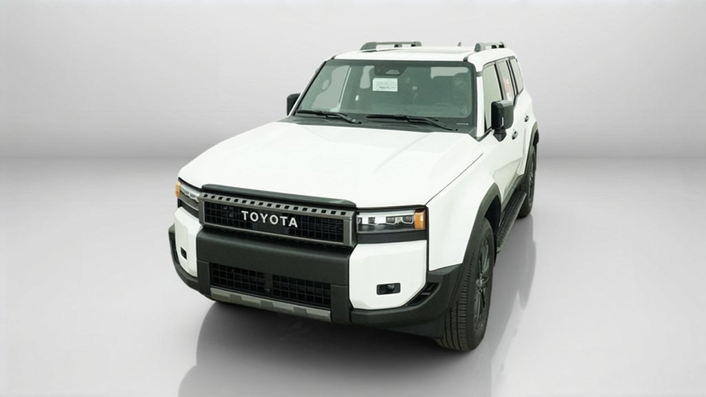 2027 Toyota Land Cruiser Land Cruiser