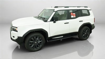 2027 Toyota Land Cruiser Land Cruiser