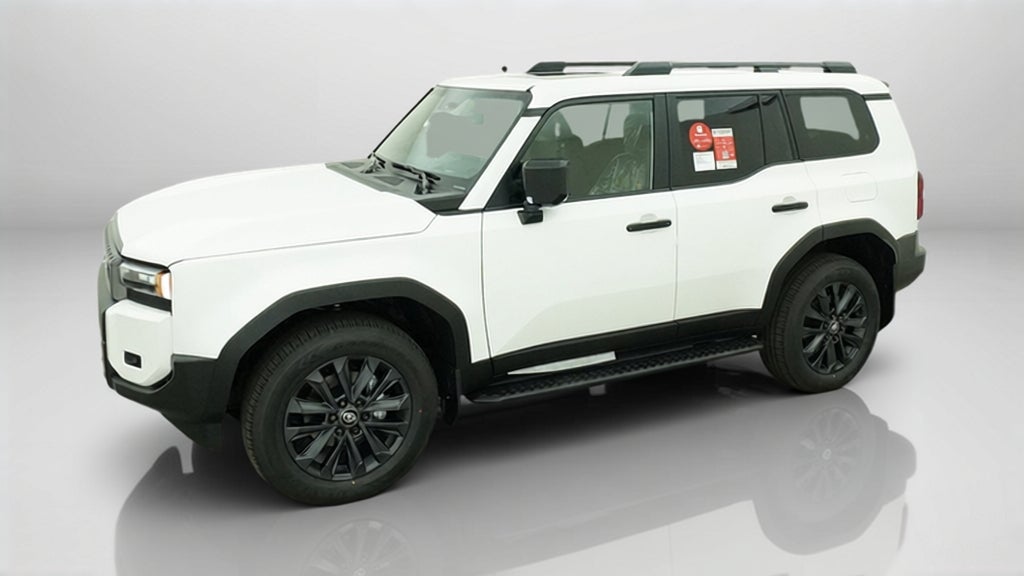 2027 Toyota Land Cruiser Land Cruiser