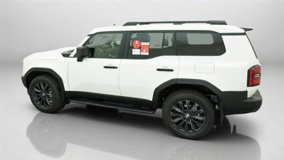 2027 Toyota Land Cruiser Land Cruiser