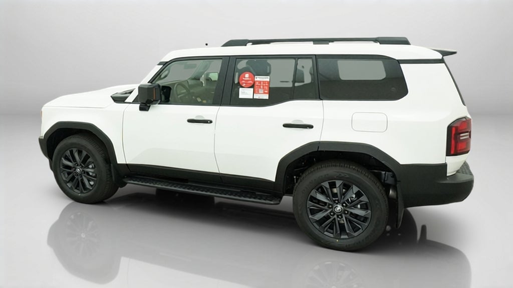 2027 Toyota Land Cruiser Land Cruiser