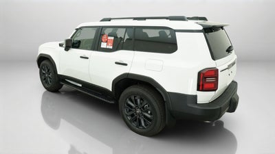 2027 Toyota Land Cruiser Land Cruiser
