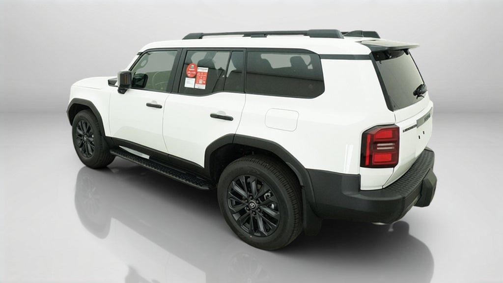2027 Toyota Land Cruiser Land Cruiser