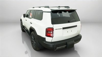 2027 Toyota Land Cruiser Land Cruiser