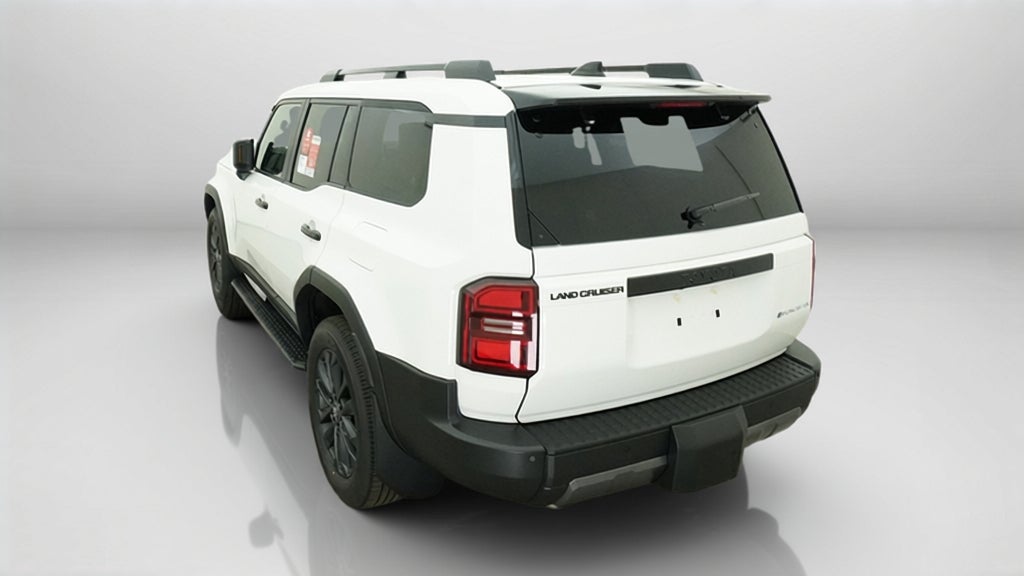 2027 Toyota Land Cruiser Land Cruiser