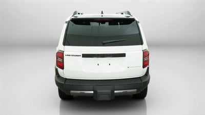 2027 Toyota Land Cruiser Land Cruiser