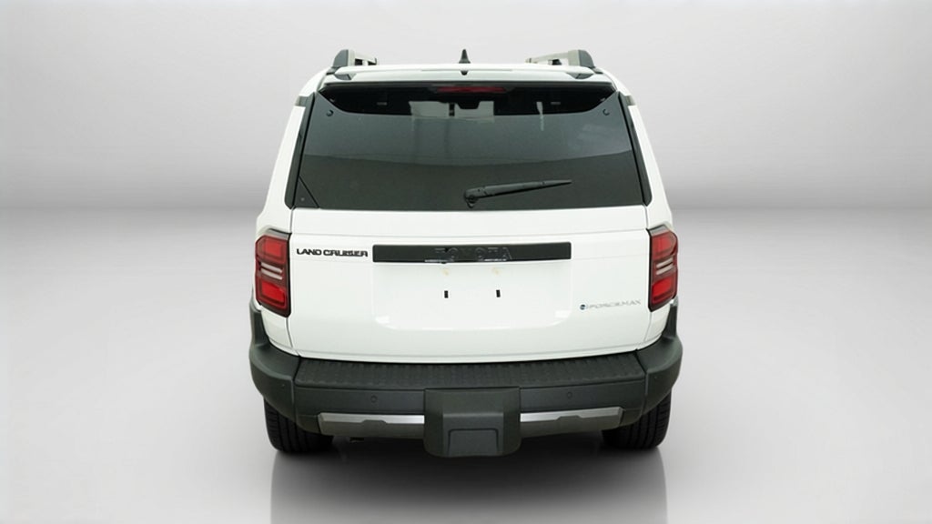 2027 Toyota Land Cruiser Land Cruiser