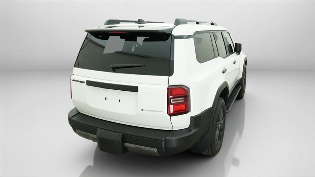 2027 Toyota Land Cruiser Land Cruiser