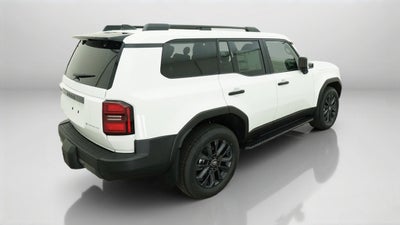 2027 Toyota Land Cruiser Land Cruiser