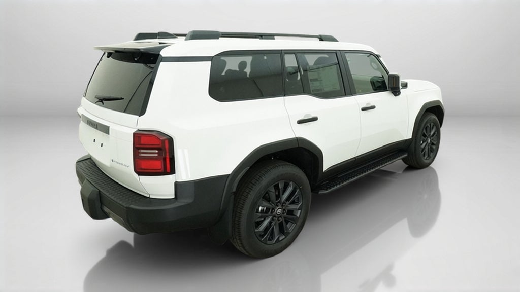 2027 Toyota Land Cruiser Land Cruiser