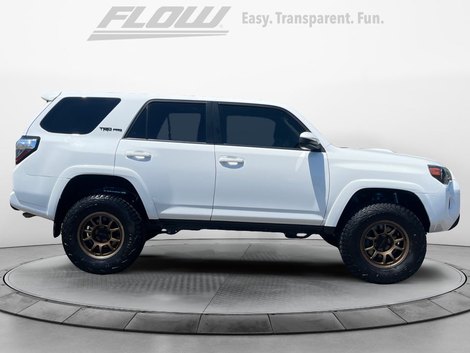 2019 Toyota 4Runner TRD Pro