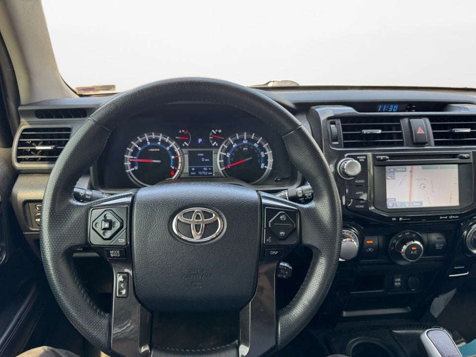 2019 Toyota 4Runner TRD Pro