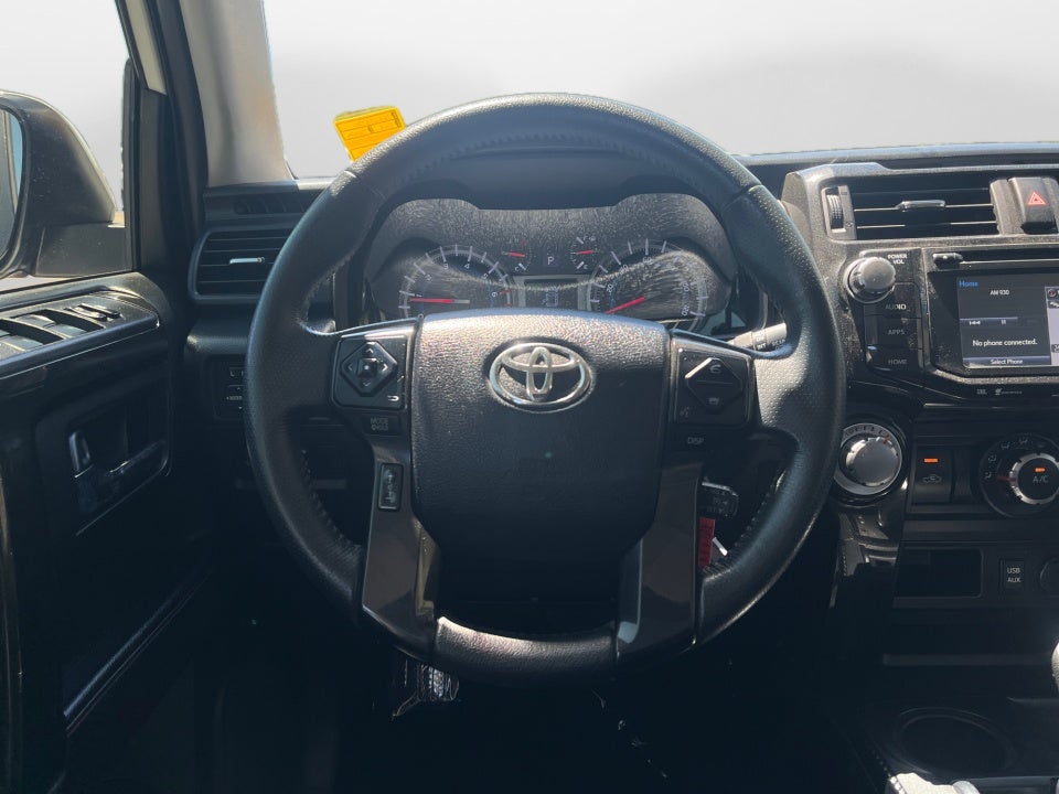 2019 Toyota 4Runner TRD Pro