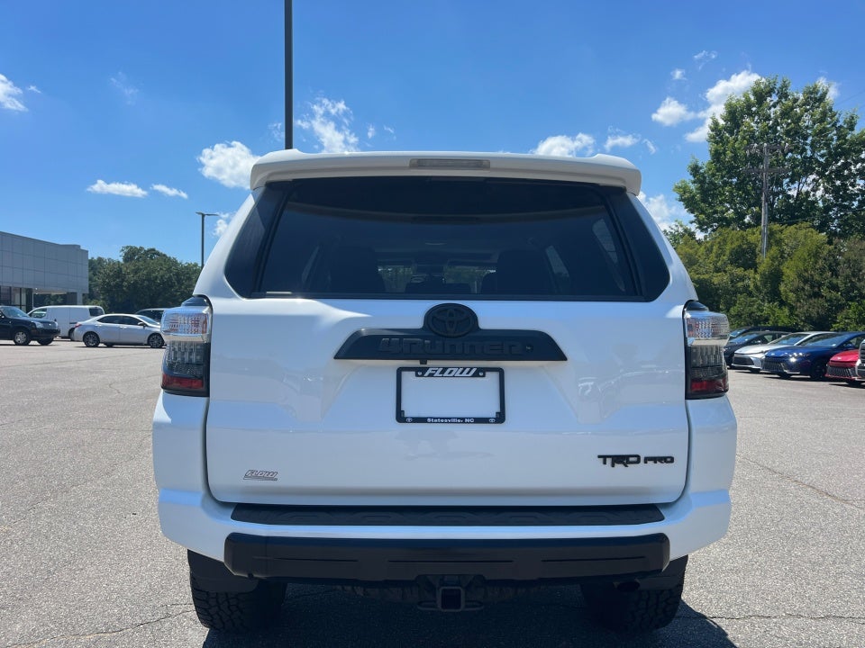 2019 Toyota 4Runner TRD Pro