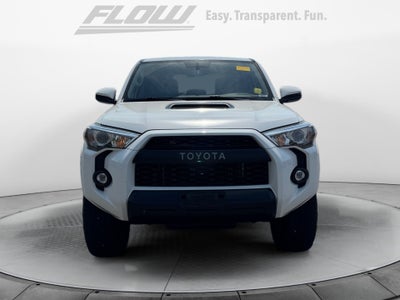2019 Toyota 4Runner TRD Pro