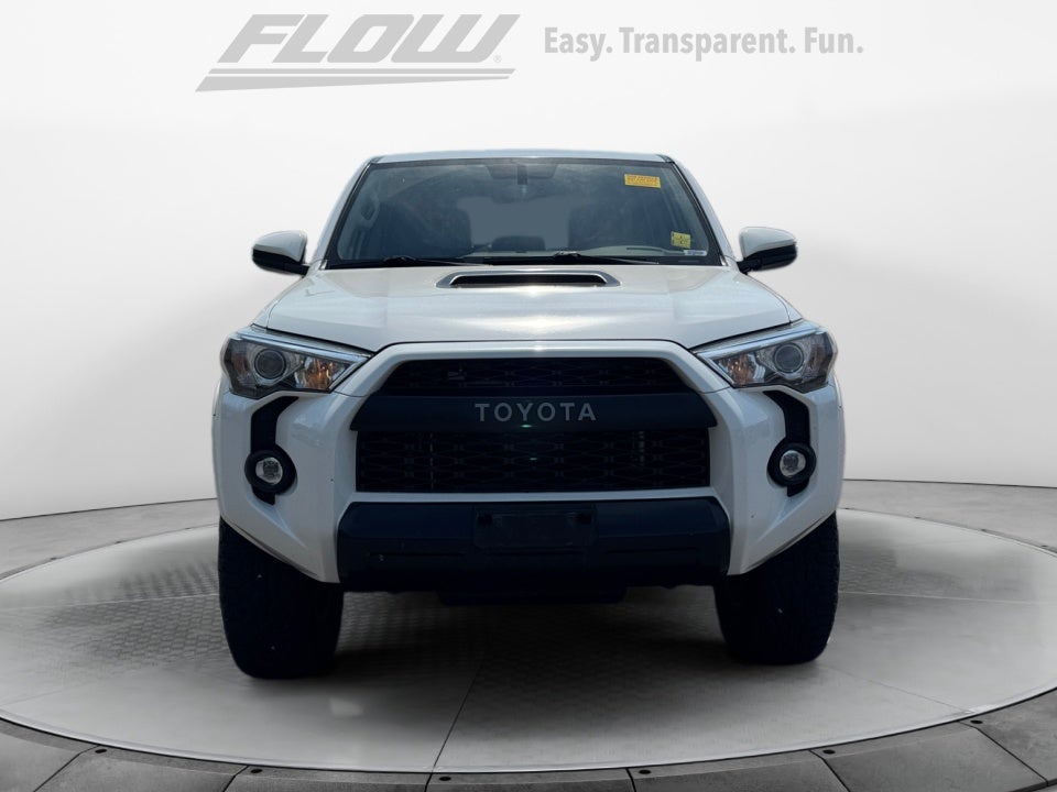 2019 Toyota 4Runner TRD Pro