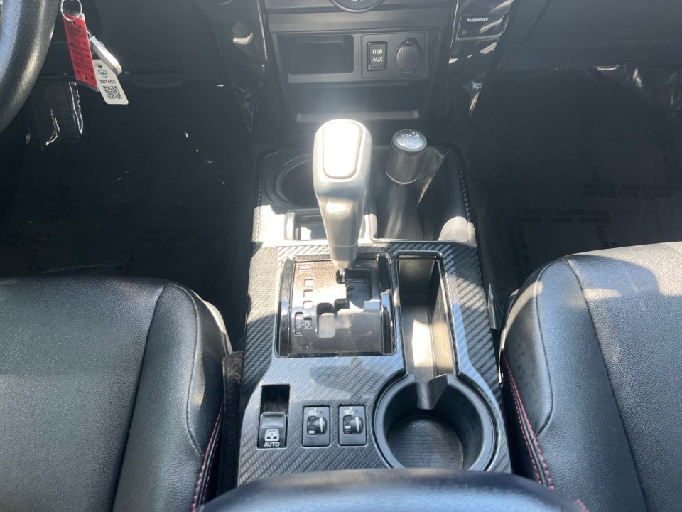 2019 Toyota 4Runner TRD Pro