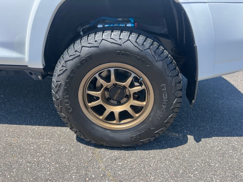 2019 Toyota 4Runner TRD Pro