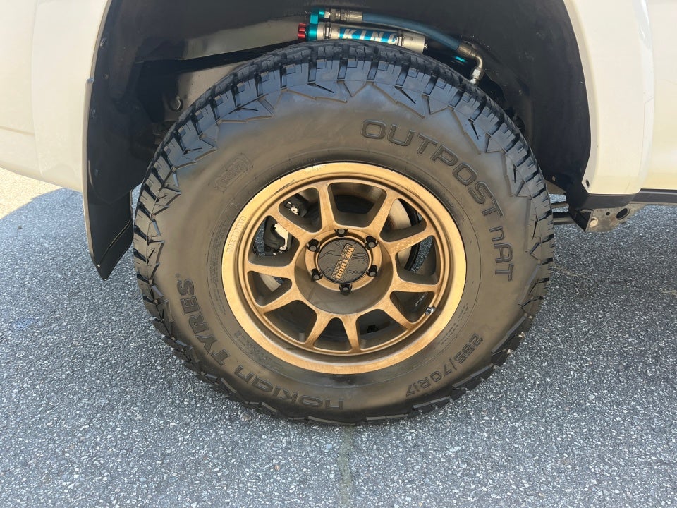 2019 Toyota 4Runner TRD Pro